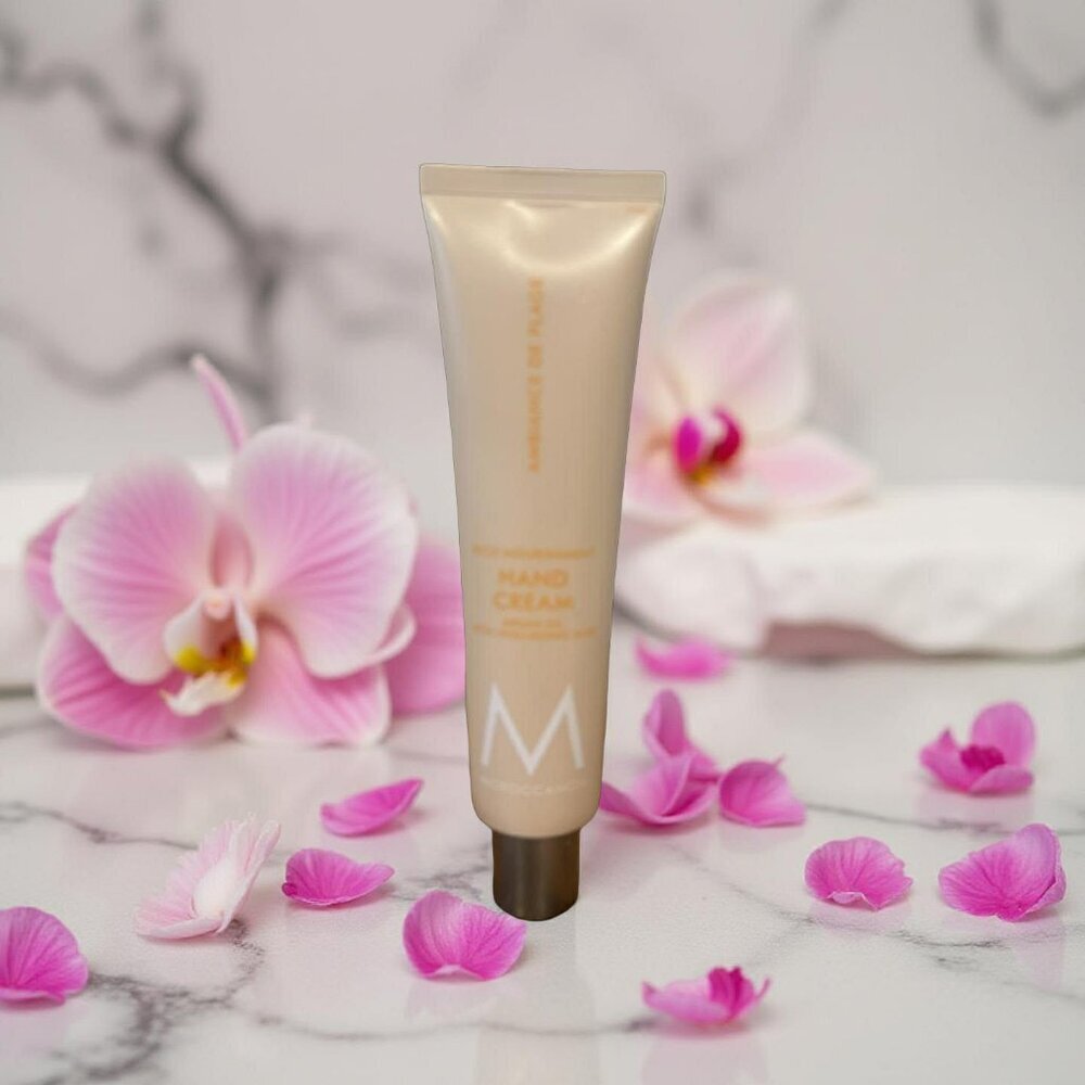 Moroccanoil Ambiance De Plage Rich Nourishment Hand Cream 3.4 oz